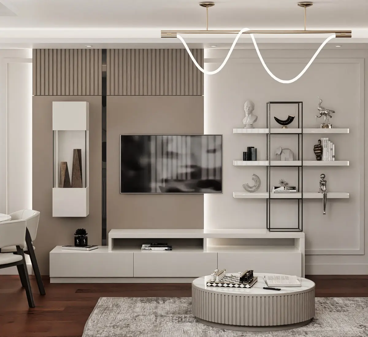 KO // LIVING ROOM